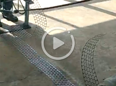 雙點復式沖床（落料機）